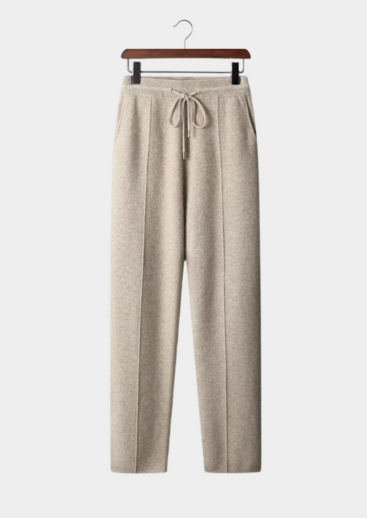 Premium Cashmere Leisure Trousers