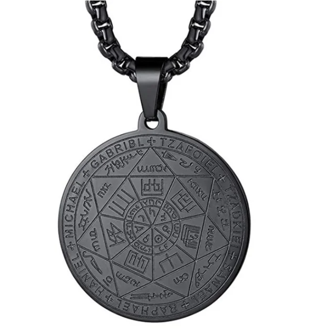 Gabribl Luxury Necklace Pendant - DUVAL