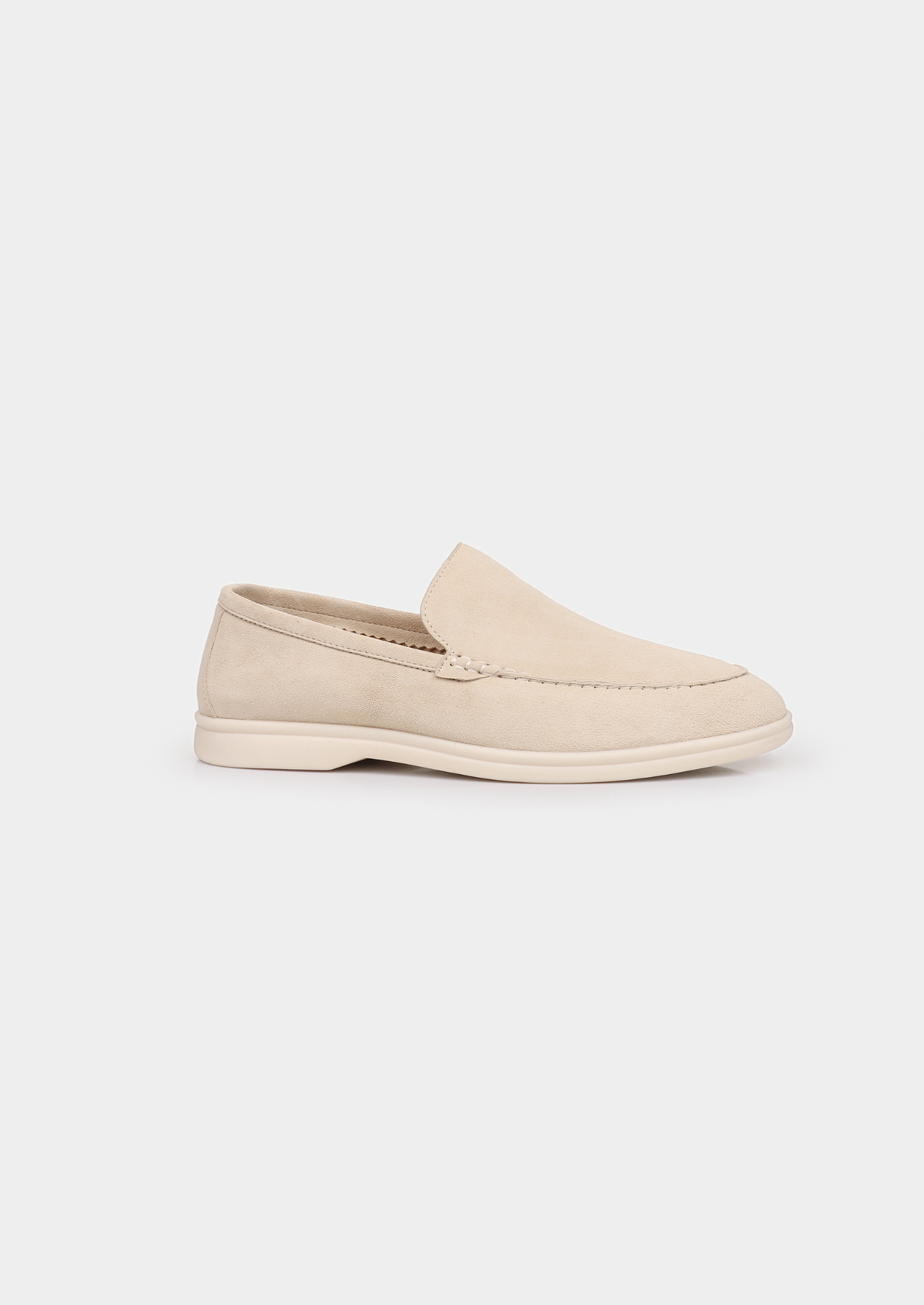 Marina Loafers - Ivory