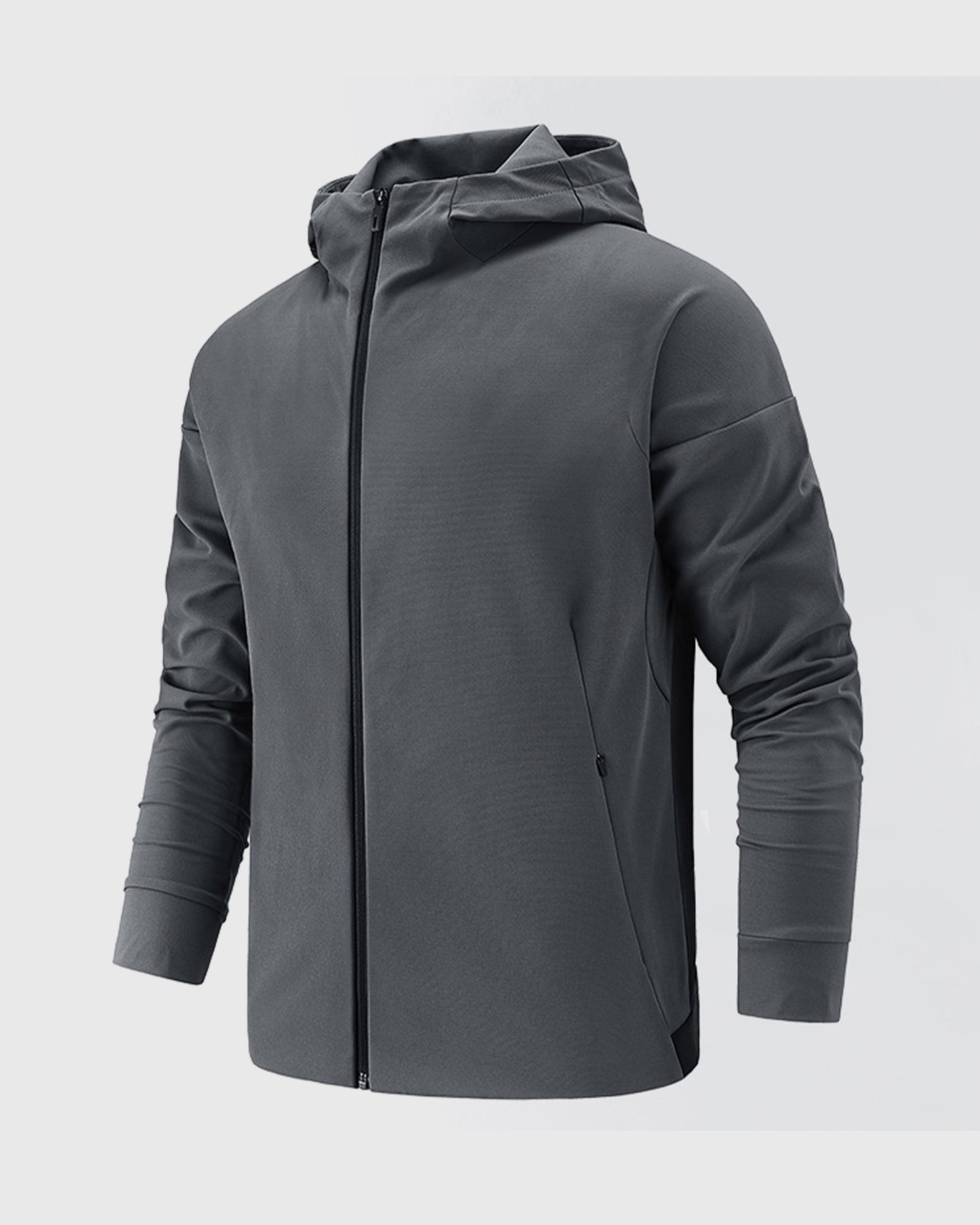 Strider Full-Zip Hooded Jacket