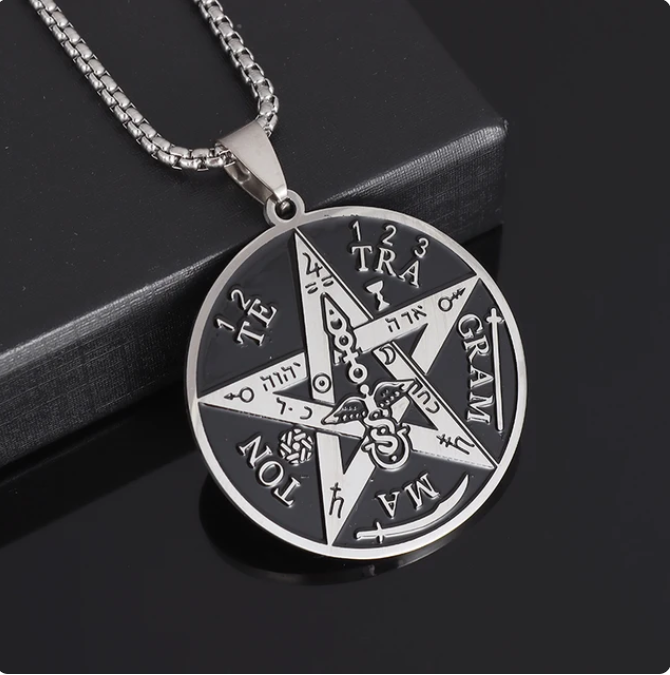 Star Sign Luxury Necklace Pendant - DUVAL