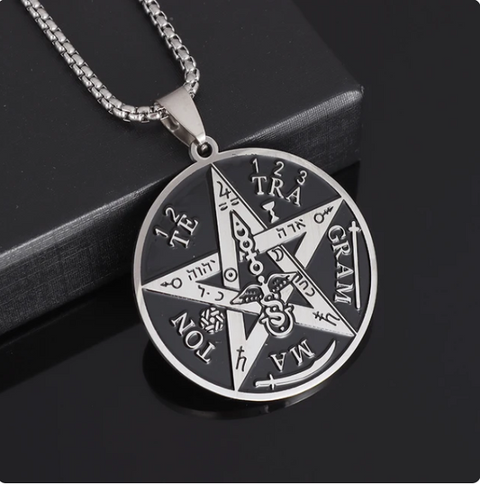 Star Sign Luxury Necklace Pendant