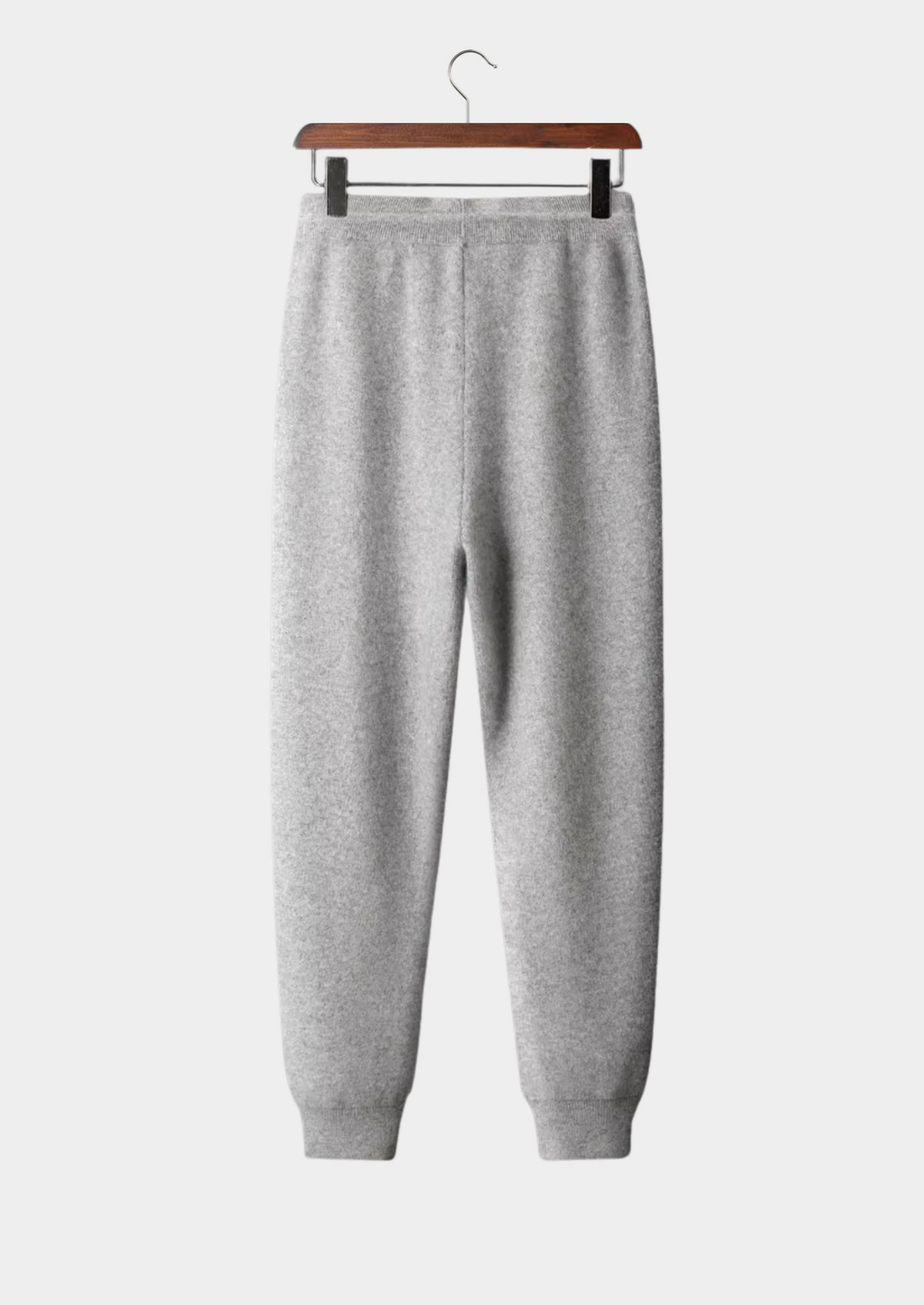 Premium Cashmere Leisure Joggers
