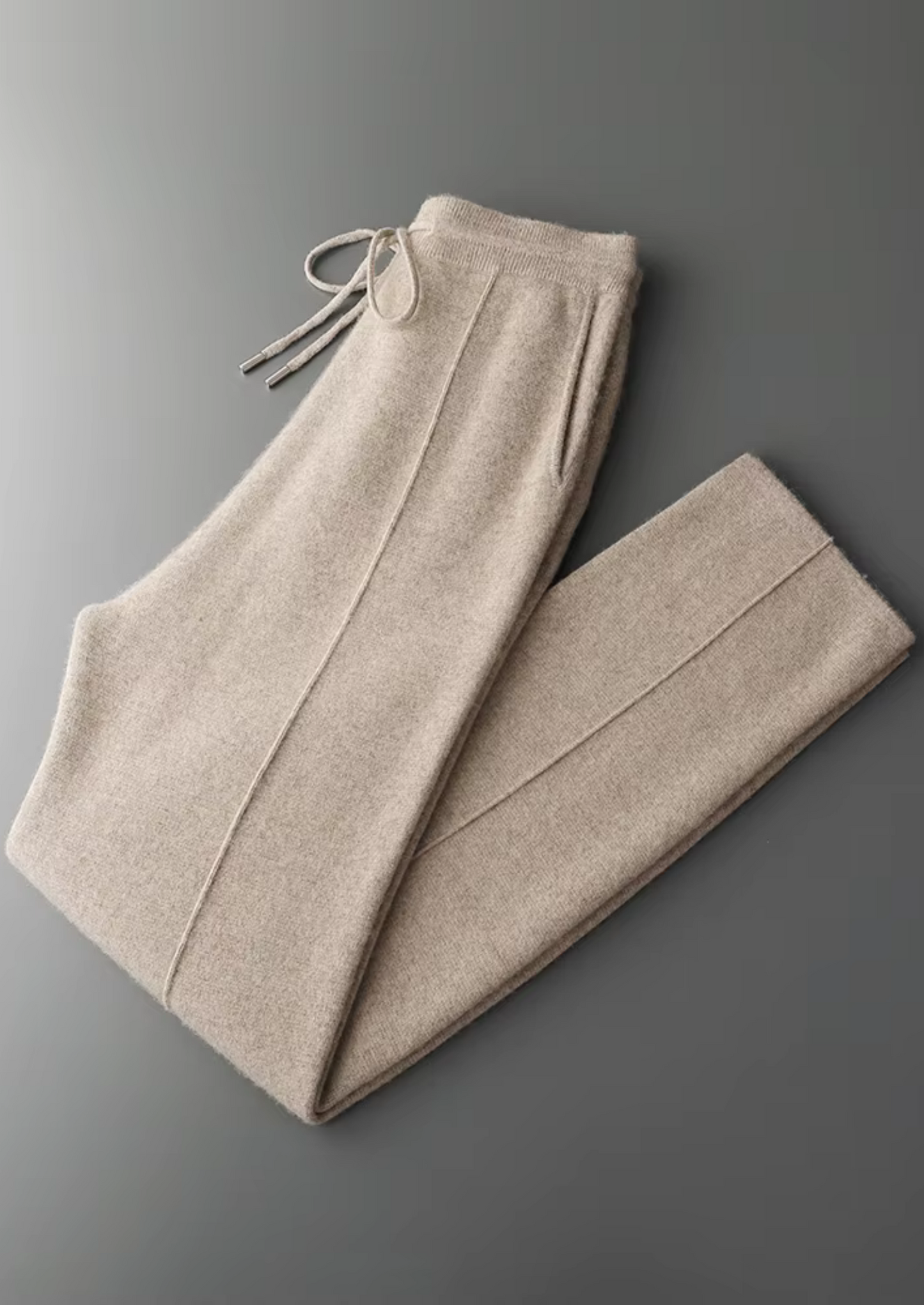 Premium Cashmere Leisure Trousers