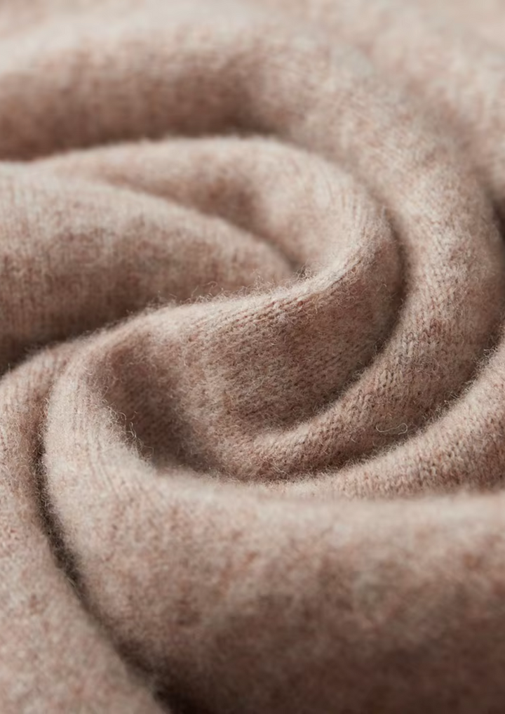 Pure Extra-Fine Merino Wool Classic Sweater Polo