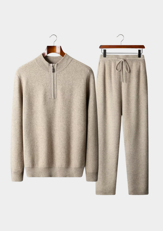 Pure Extra-Fine Merino Wool Amalfi Set