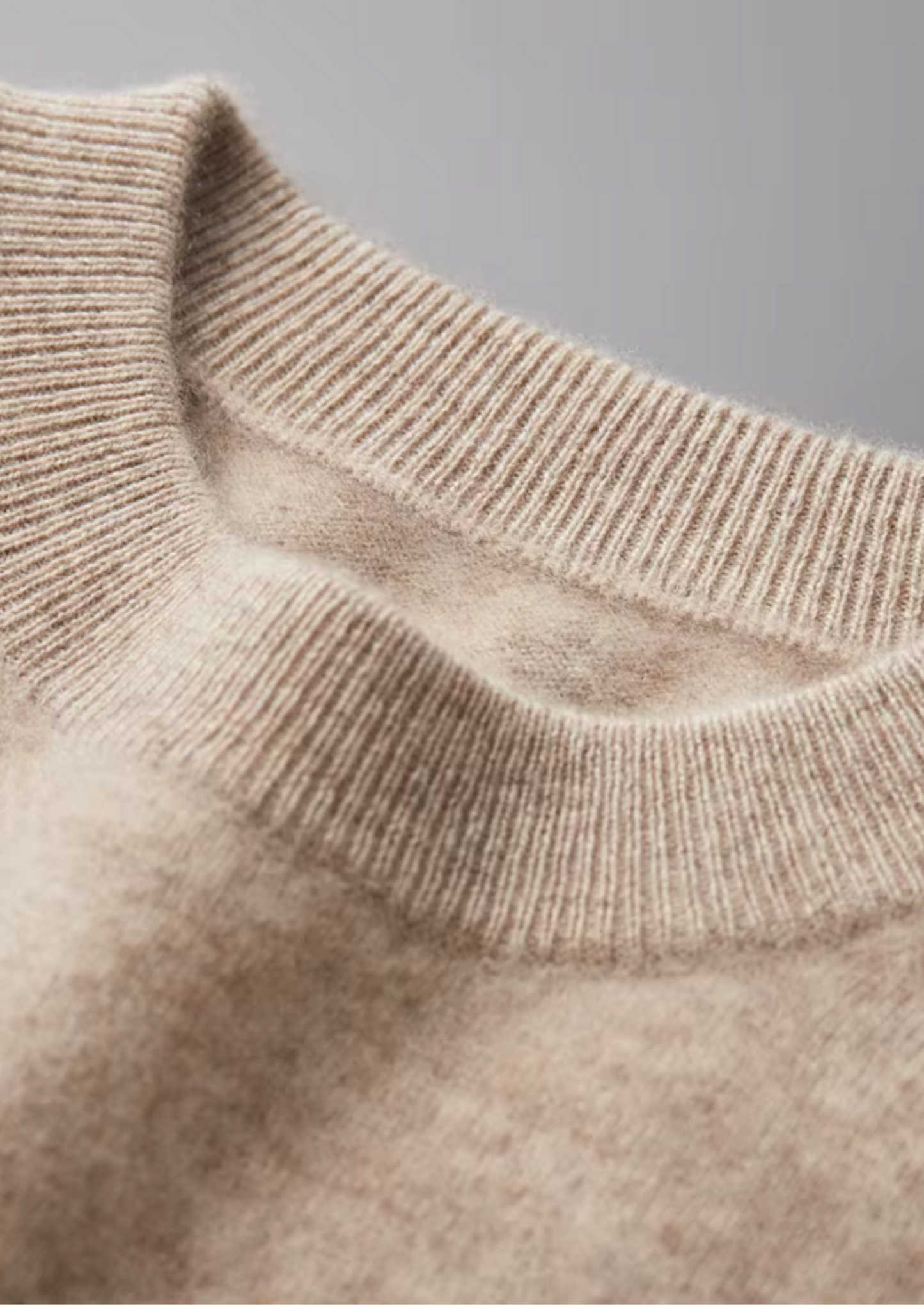 Premium Cashmere Sand Vienna Leisure Set