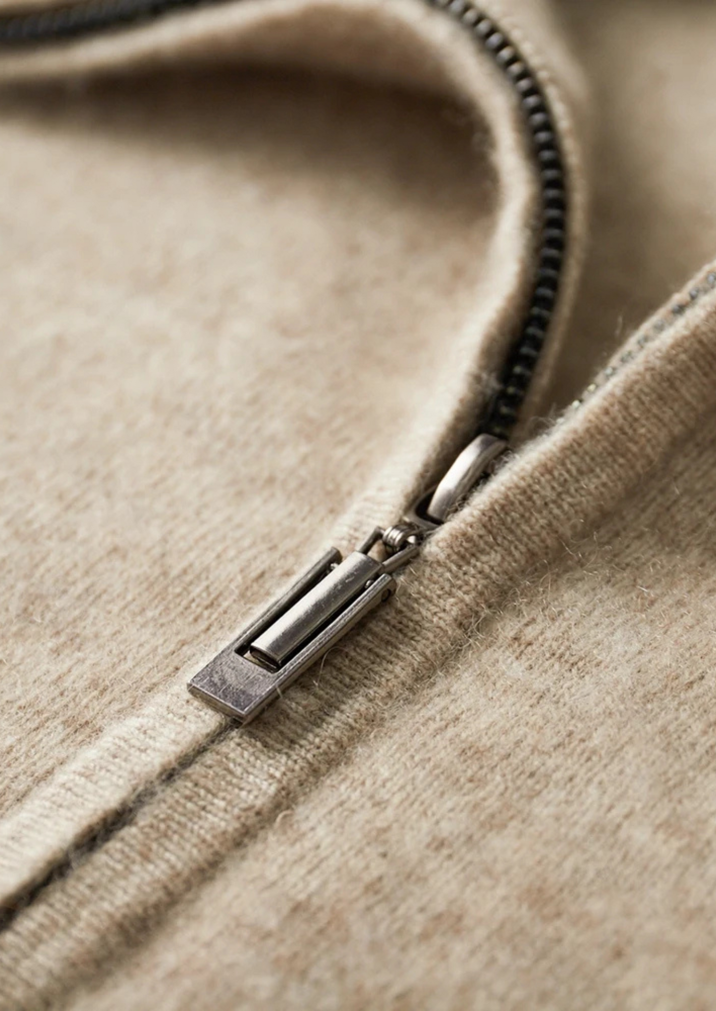 Premium Cashmere Sand Denis Leisure Set