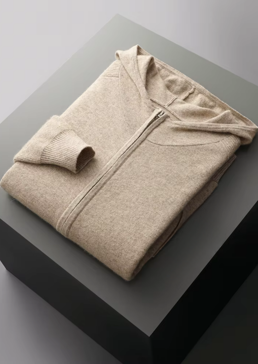 Premium Cashmere Sand Kilian Leisure Set