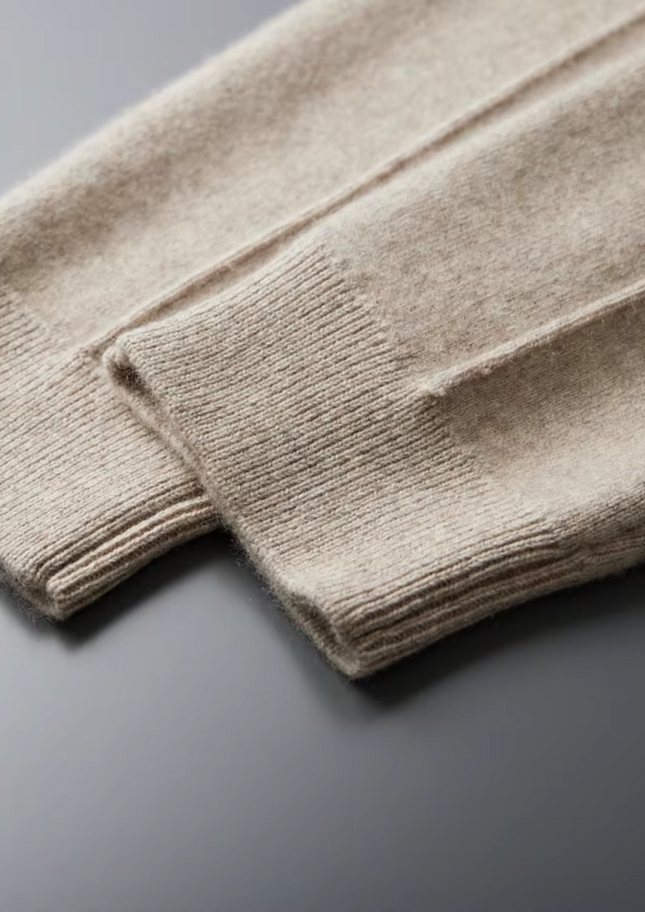 Pure Extra-Fine Merino Wool Alessio Set