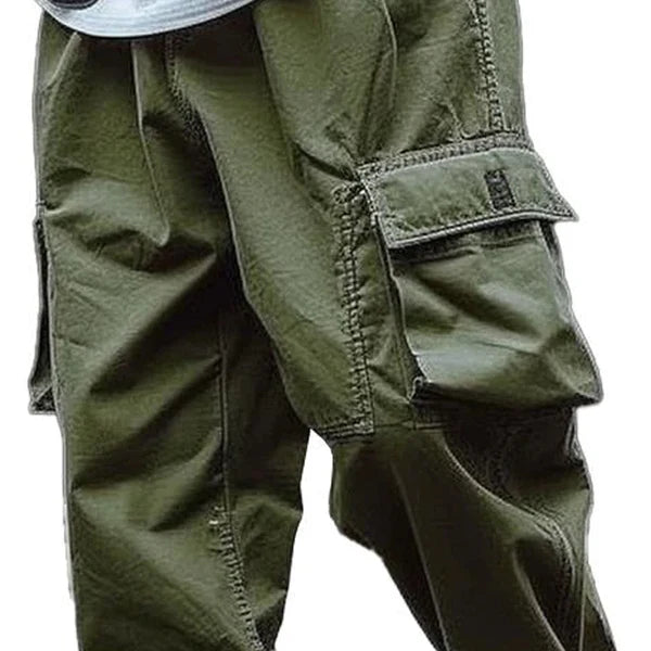 Casual Outdoor Multi-pocket Cargo Pants