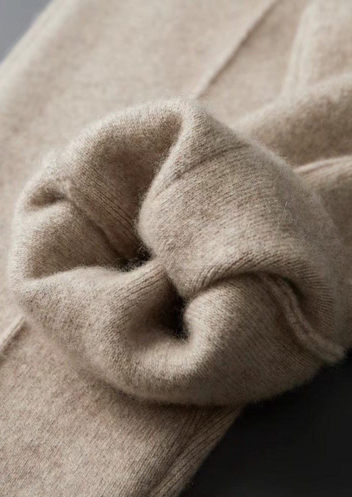 Pure Extra-Fine Merino Wool Alessio Set