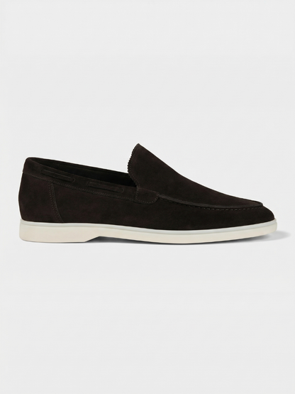 Black Yacht Loafers
