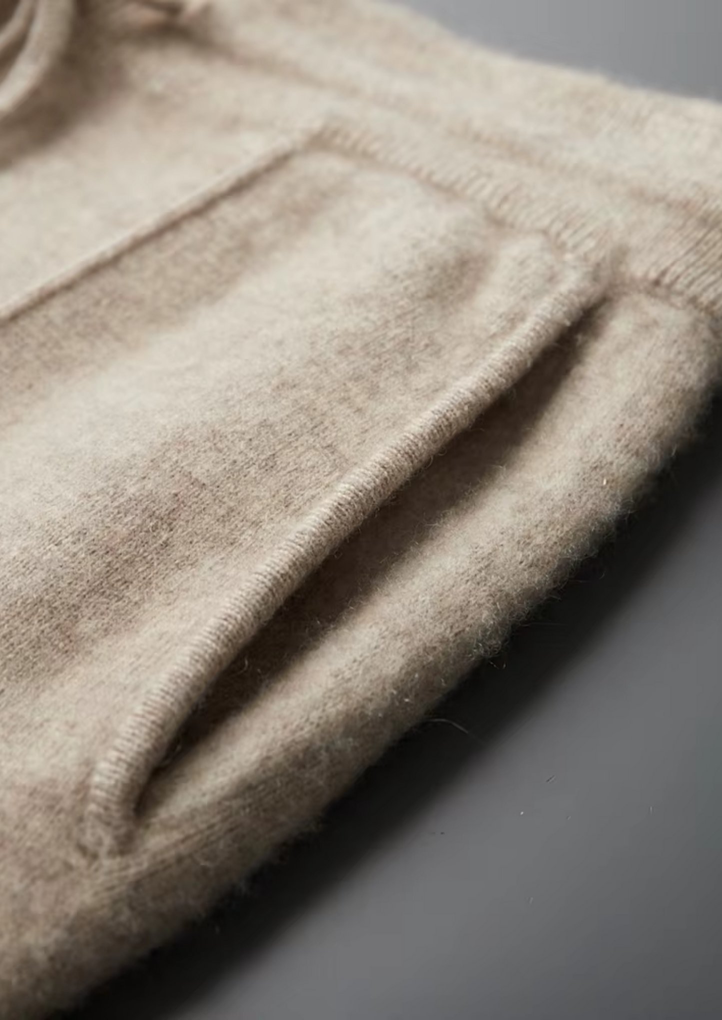 Premium Cashmere Leisure Set