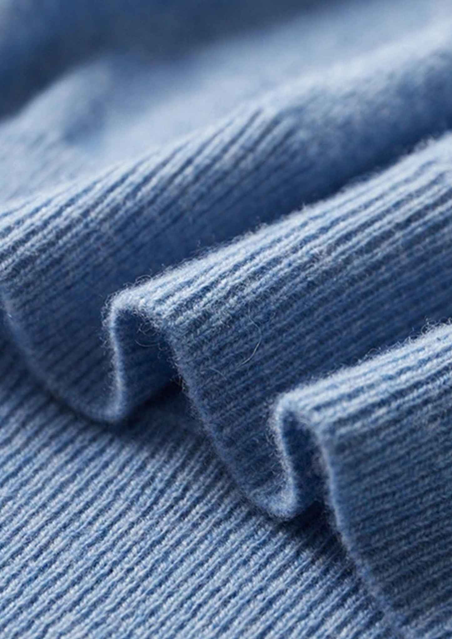 Premium Cashmere Classic Polo Shirt