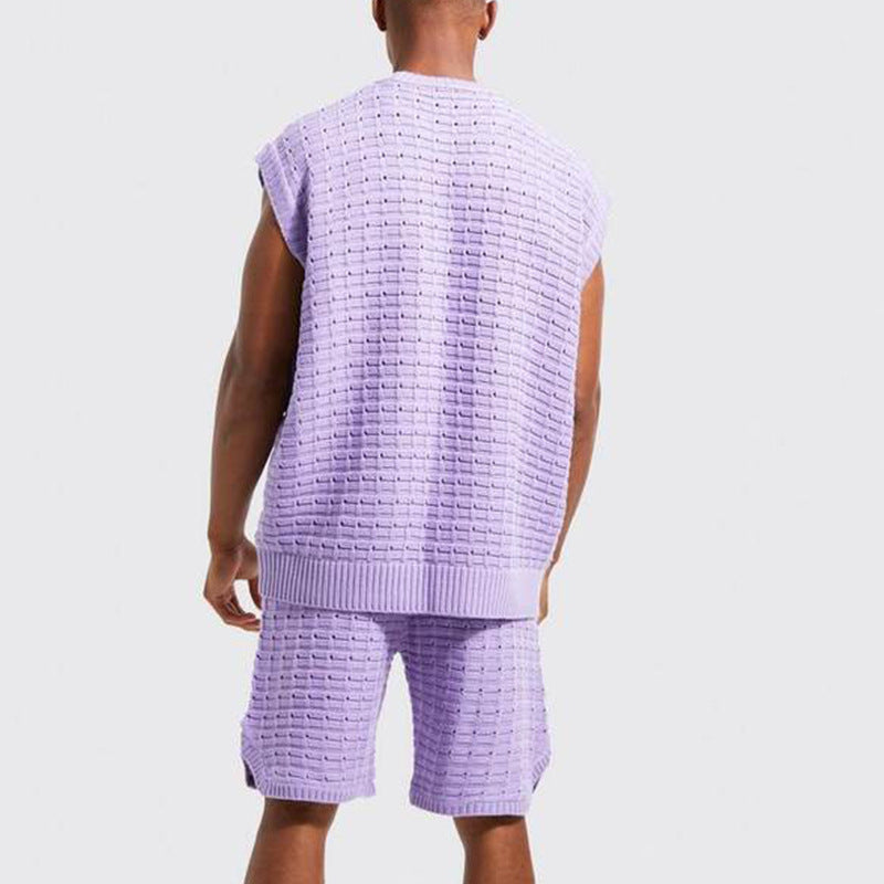 The Aurelius Knit Set - DUVAL