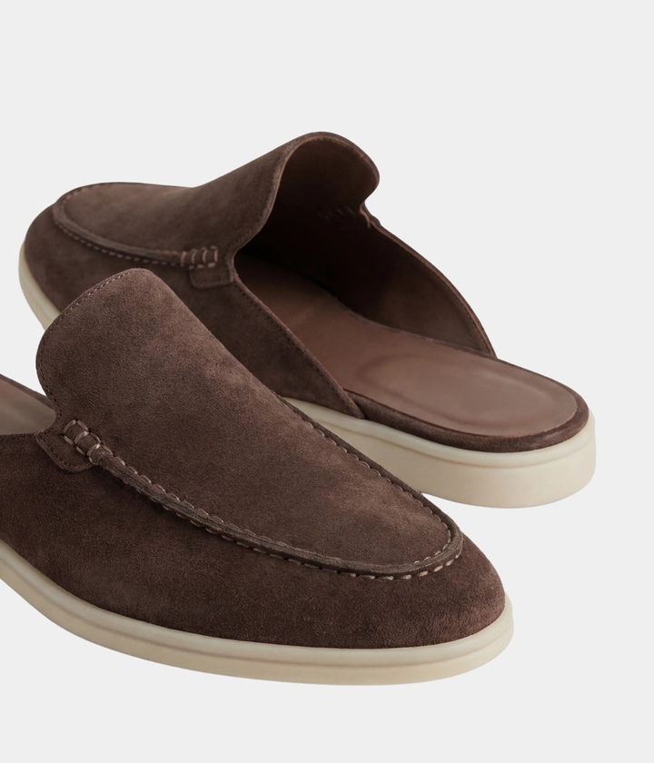 Brown Yacht Slide