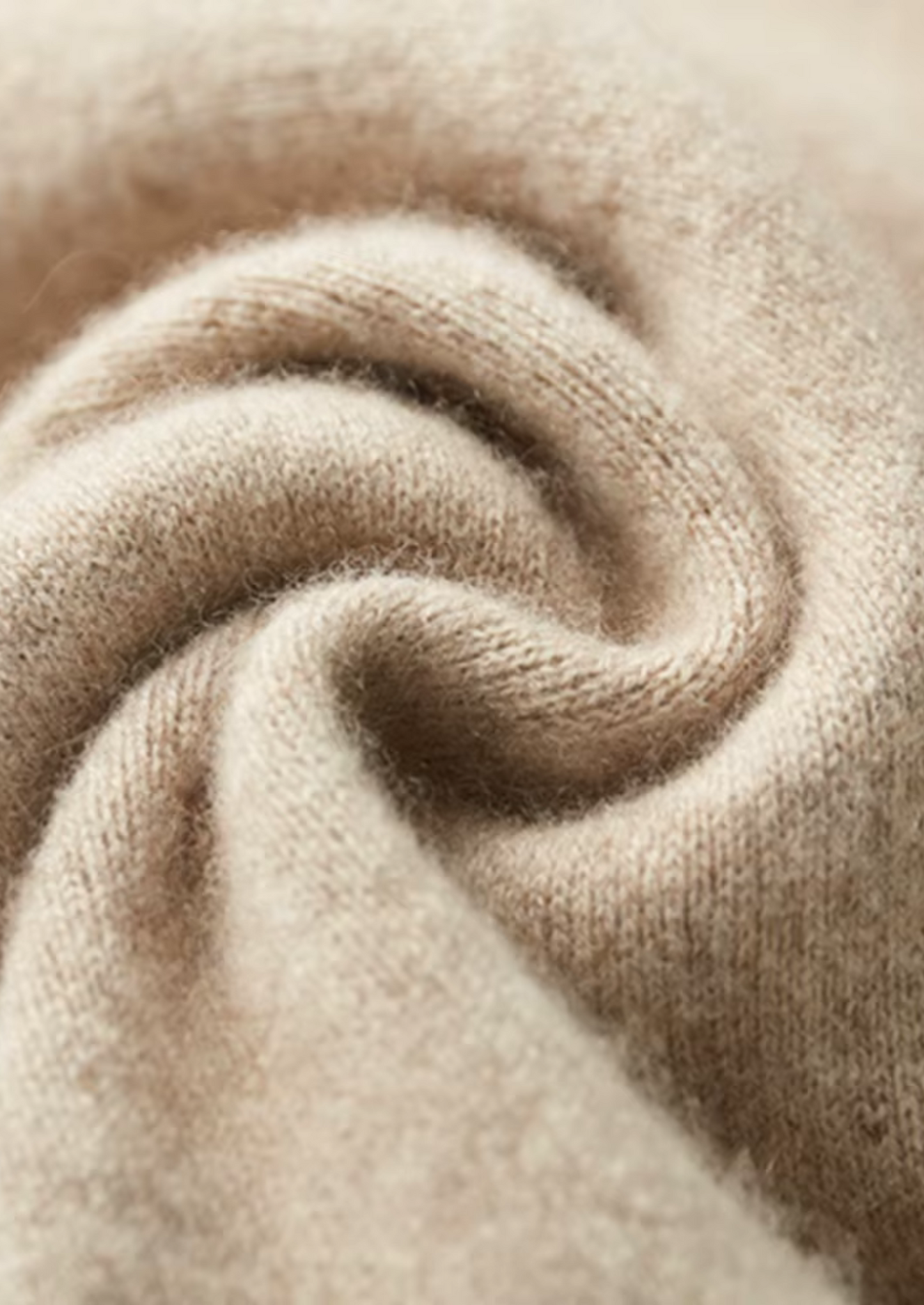 Premium Cashmere Sand Kilian Leisure Set