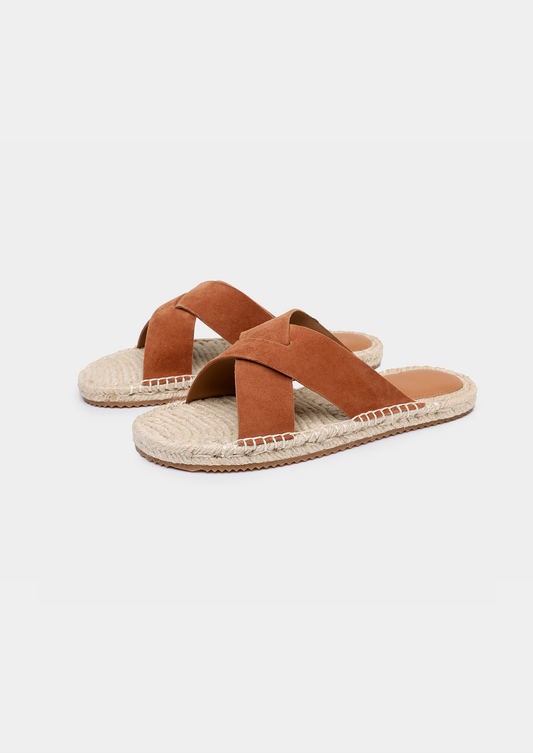 Caramel Resort Sandal