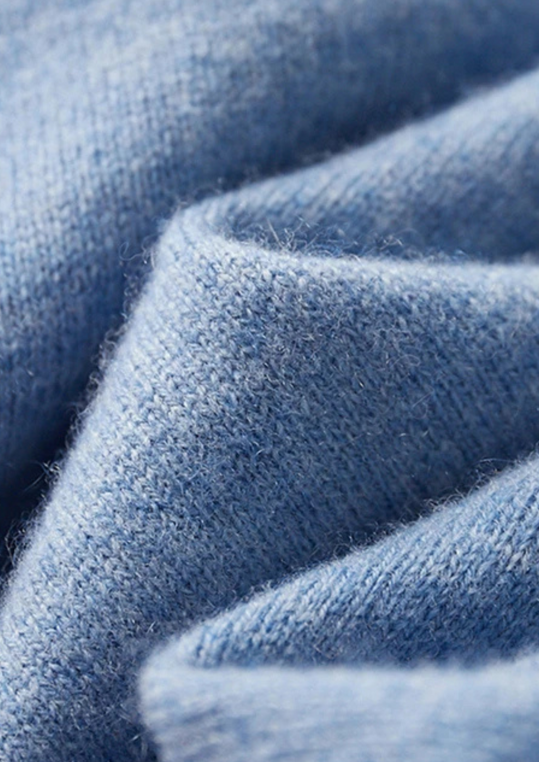 Premium Cashmere Classic Polo Shirt