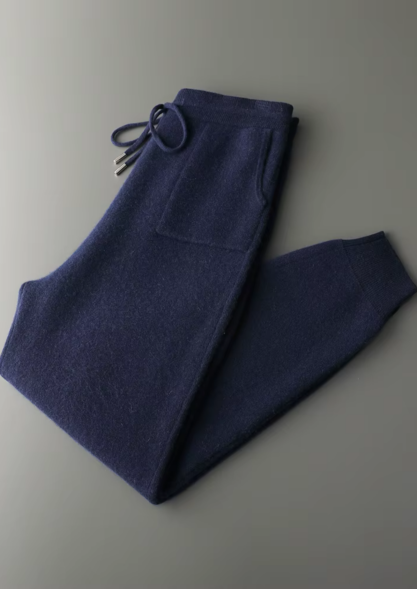 Premium Cashmere Leisure Joggers