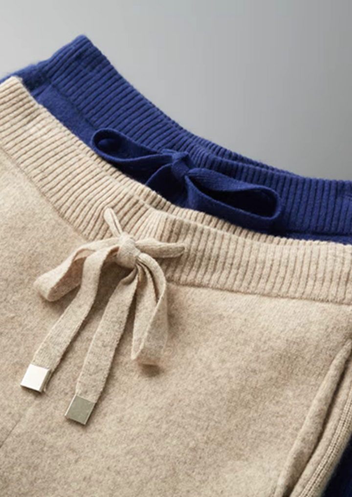 Premium Cashmere Sand Kilian Leisure Set