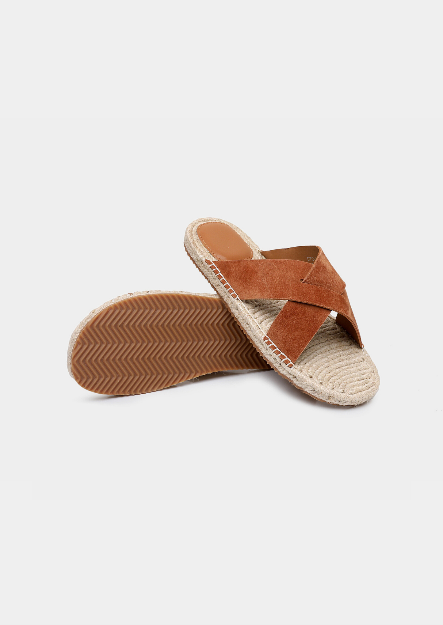 Caramel Resort Sandal