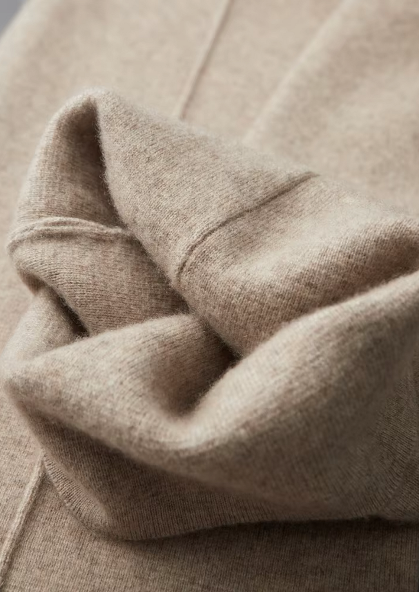 Premium Cashmere Leisure Set
