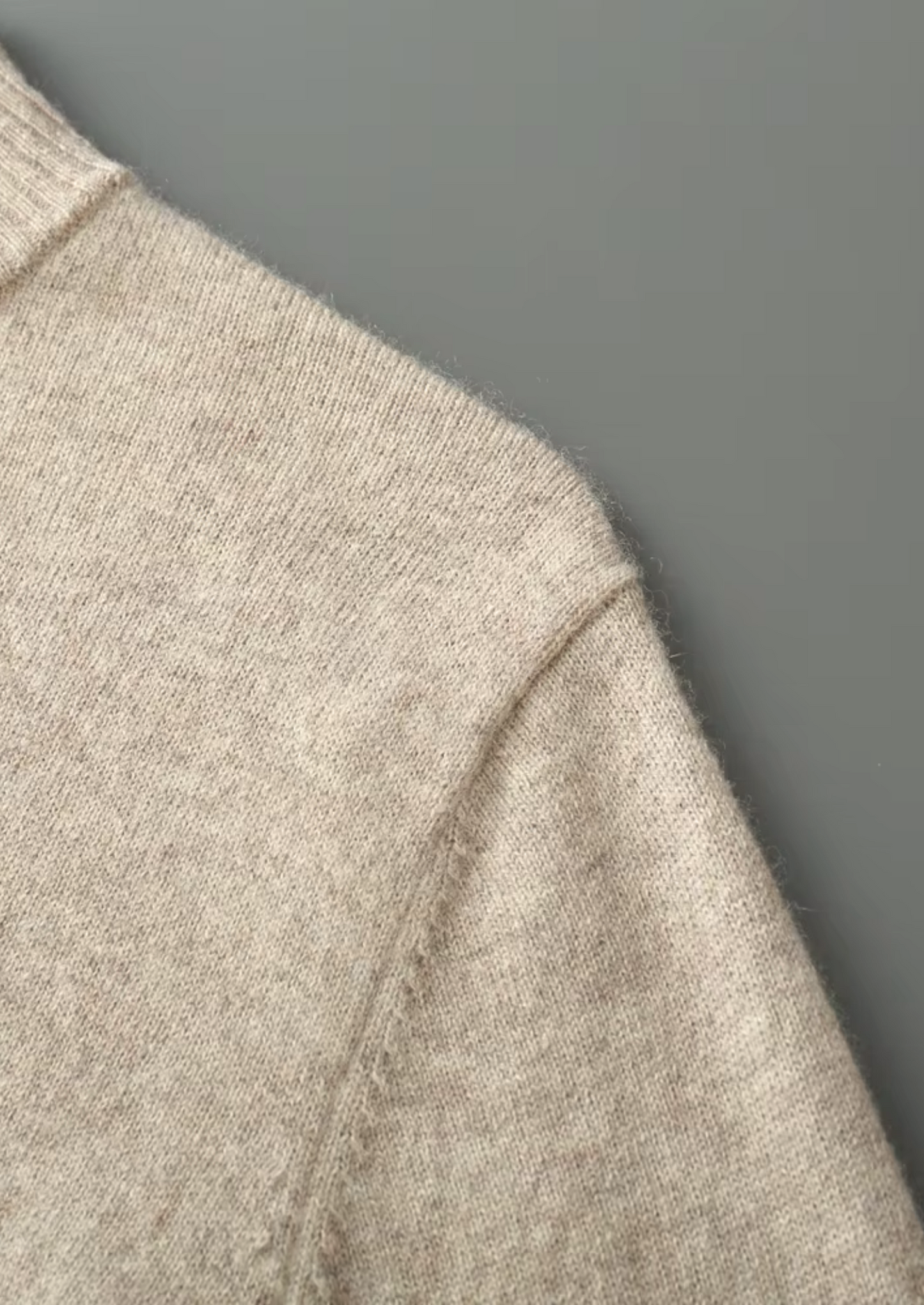 Pure Extra-Fine Merino Wool Santoni Set