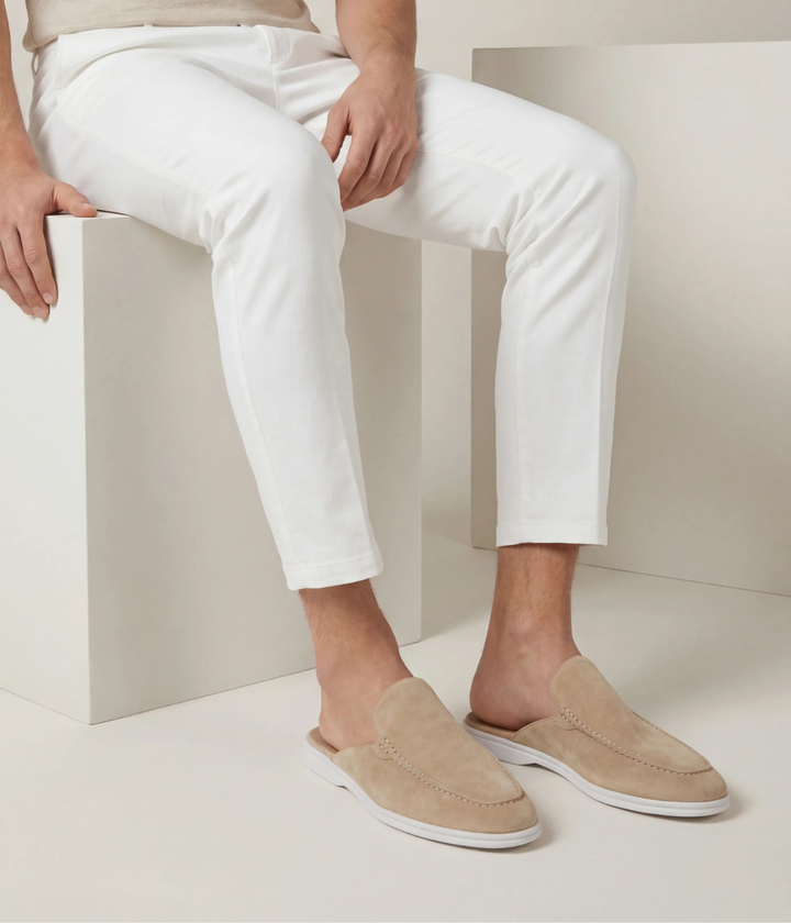 Beige Yacht Slide