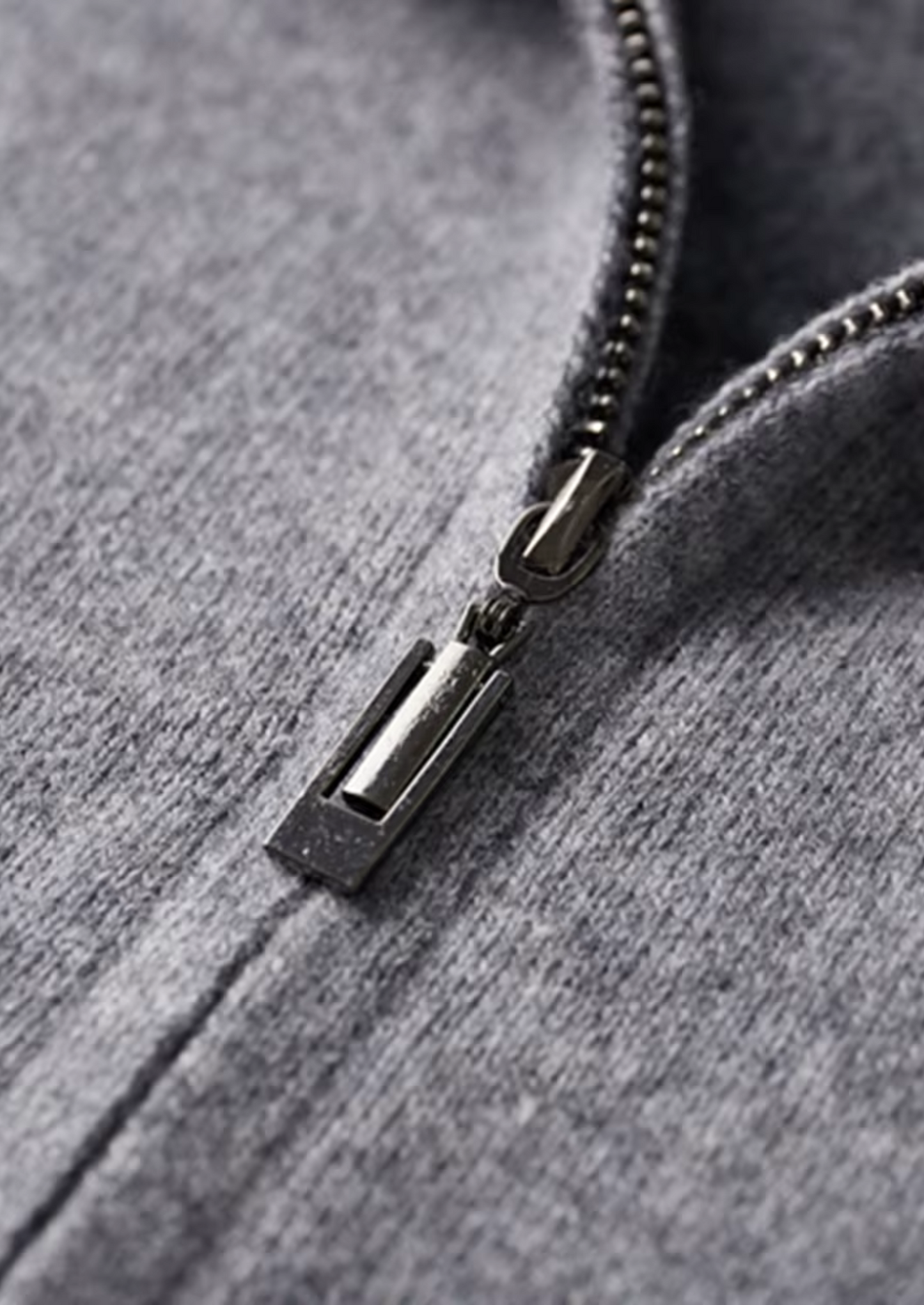 Premium Cashmere Dark Gray Torino Leisure Set