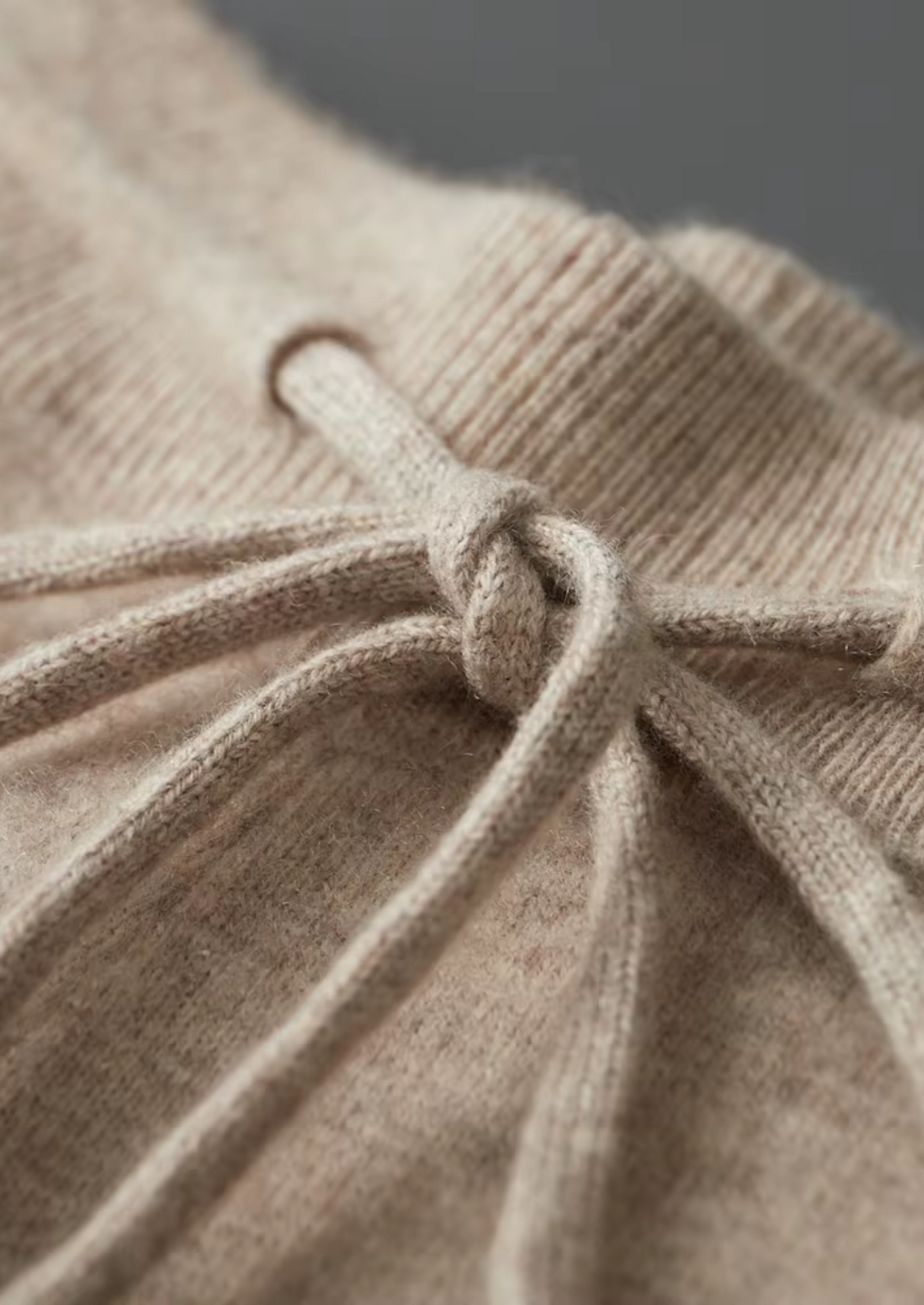 Premium Cashmere Leisure Set