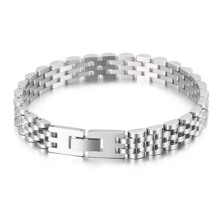 Luxury Watch Chain Bracelet