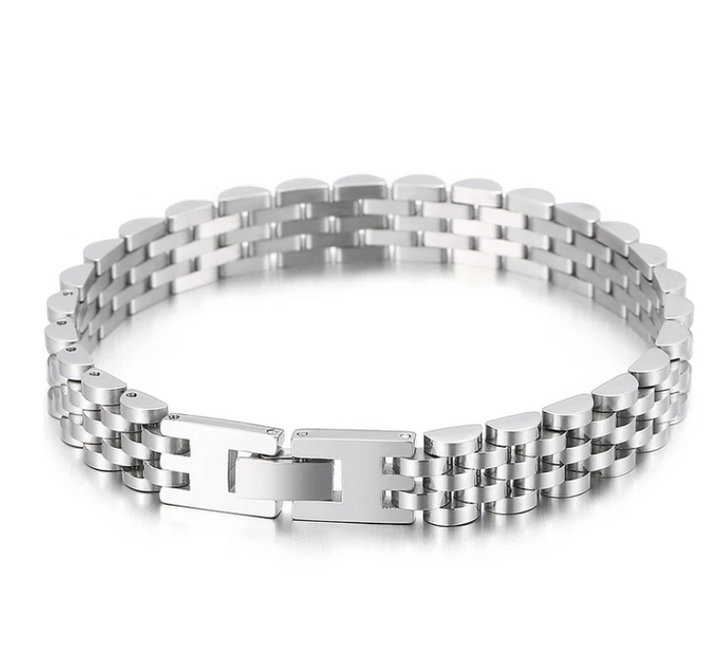 Luxury Watch Chain Bracelet - DUVAL