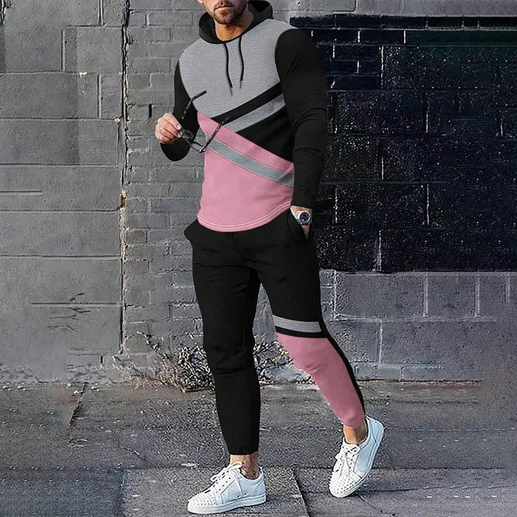 Endymion Hoodie & Sweat Pants Co-Ord - DUVAL