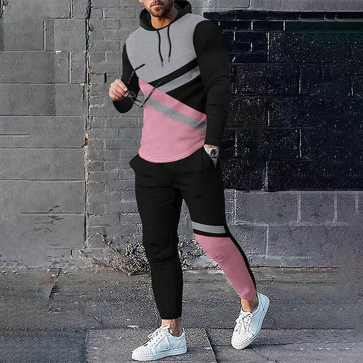Endymion Hoodie &amp; Sweat Pants Co-Ord - DUVAL