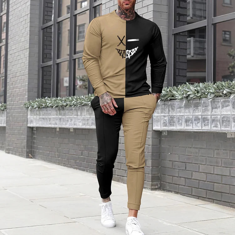 Evo Tracksuit Co-Ord - DUVAL