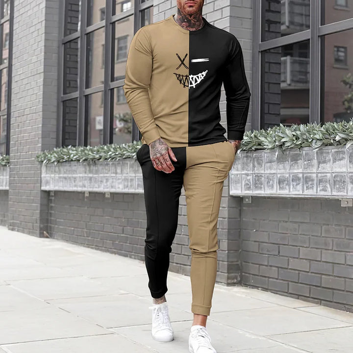 Evo Tracksuit Co-Ord - DUVAL