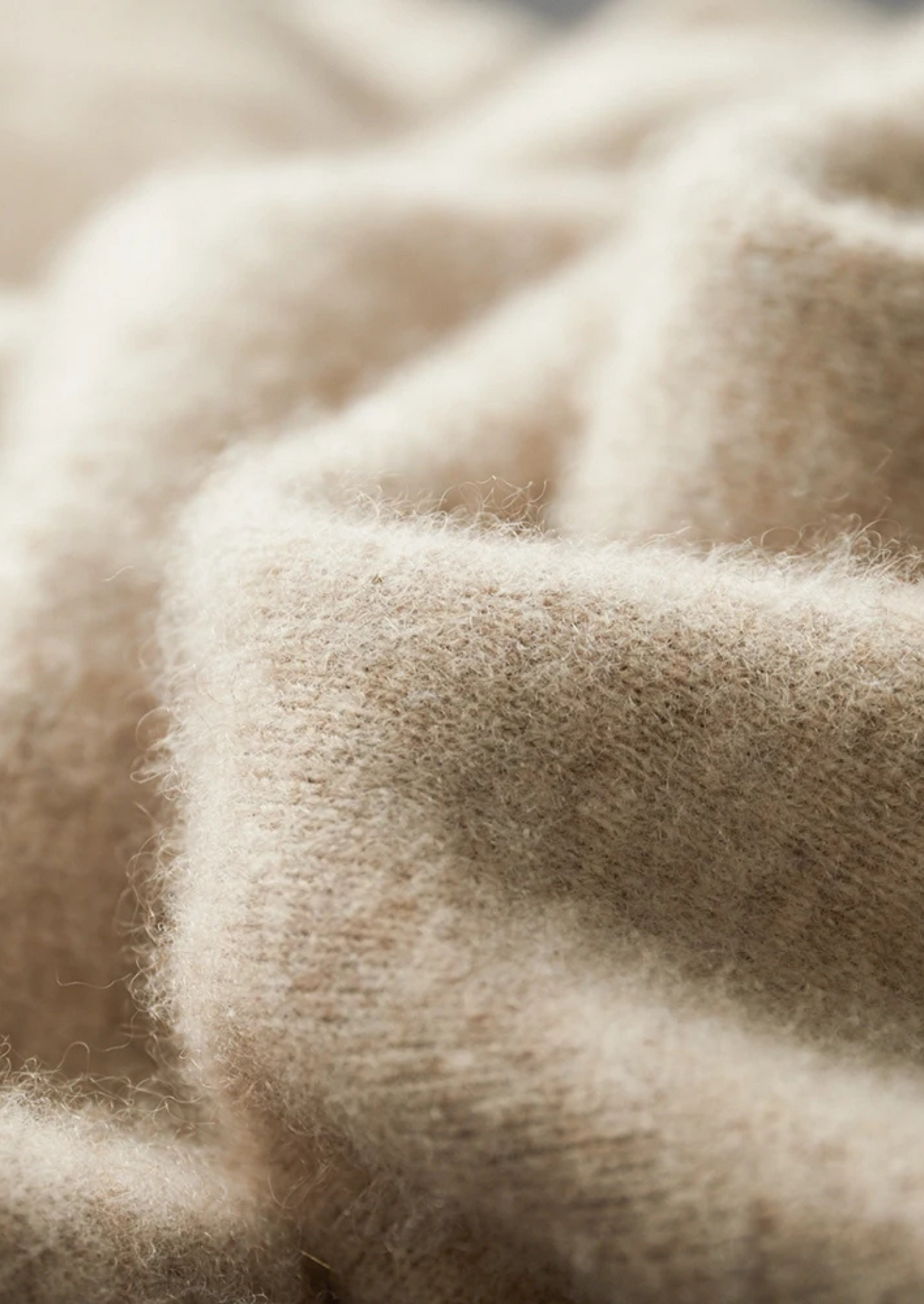 Premium Cashmere Sand Denis Leisure Set