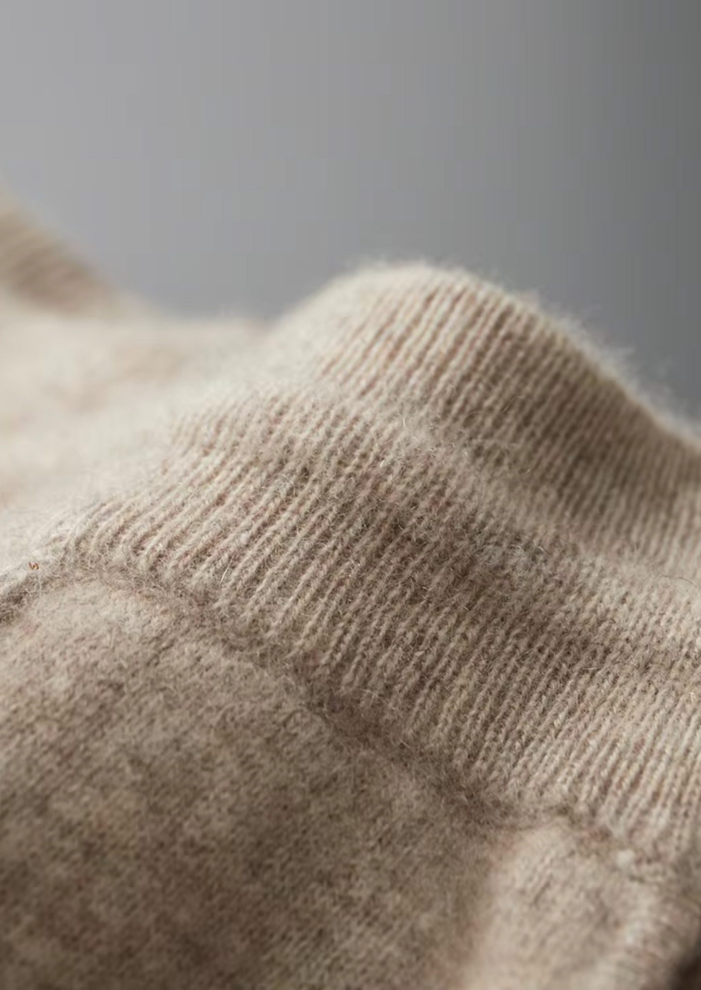 Premium Cashmere Leisure Set