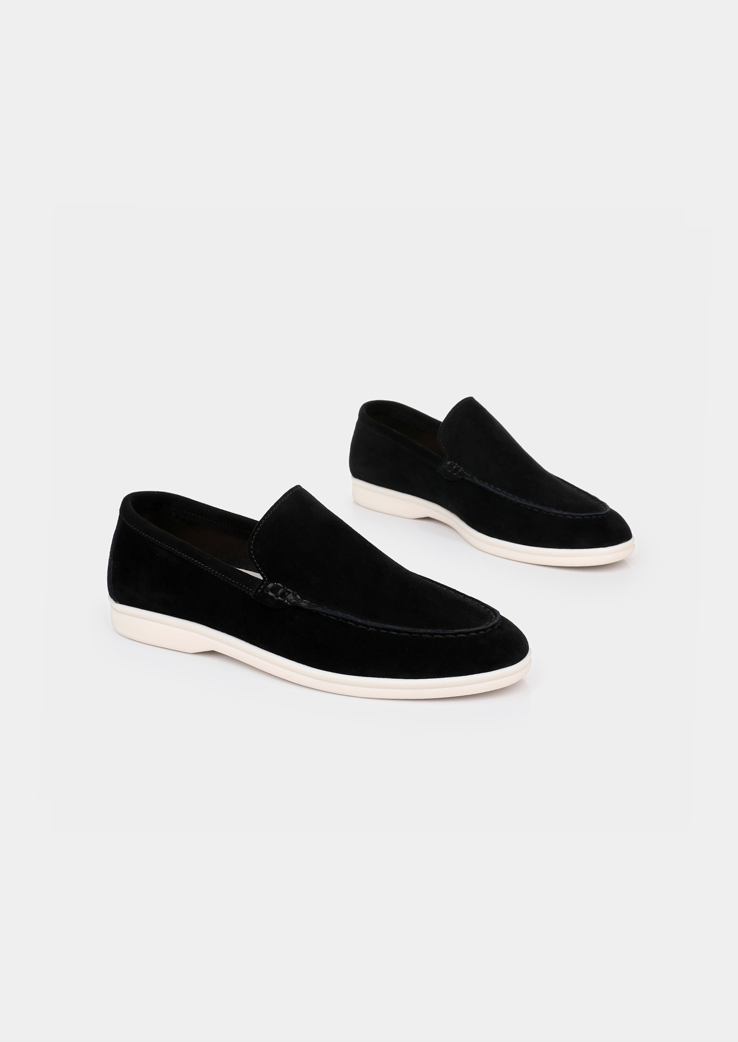 Marina Loafers - Black