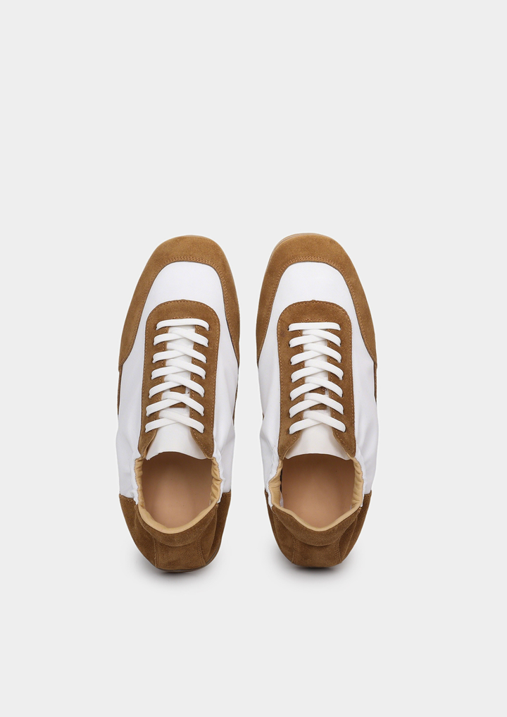 Monaco Caramel Hybrid Retro Runner