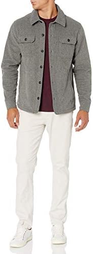 The Donovan Overshirt - DUVAL