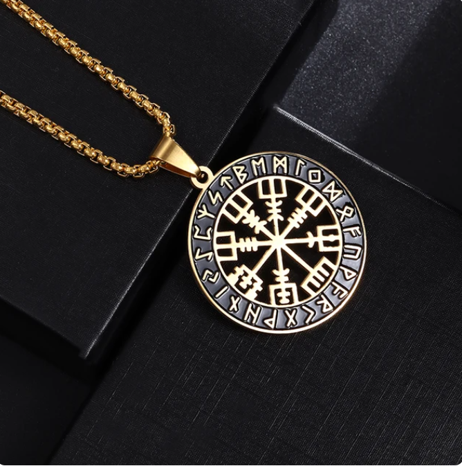 Taro Luxury Necklace Pendant - DUVAL