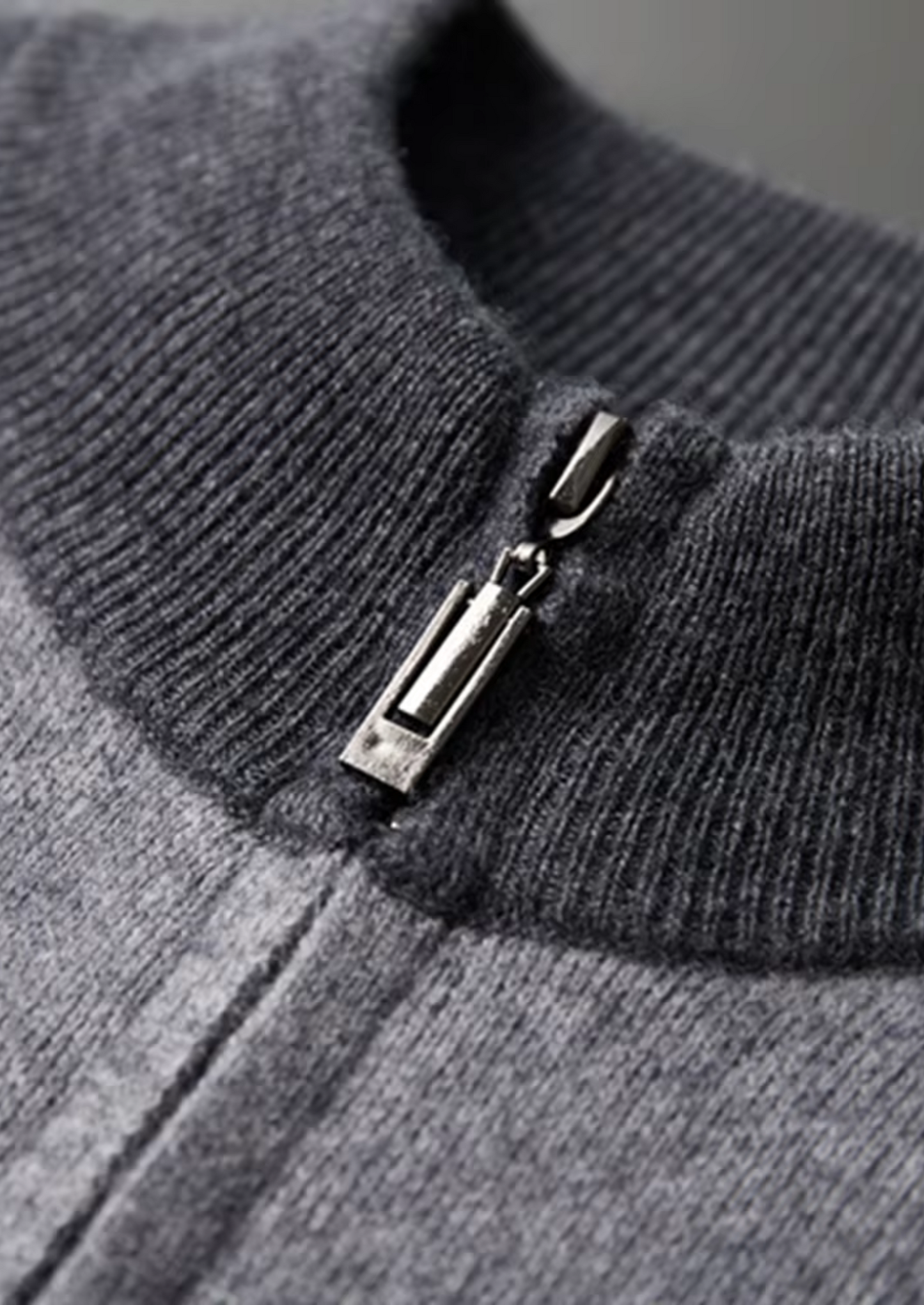 Premium Cashmere Dark Gray Torino Leisure Set