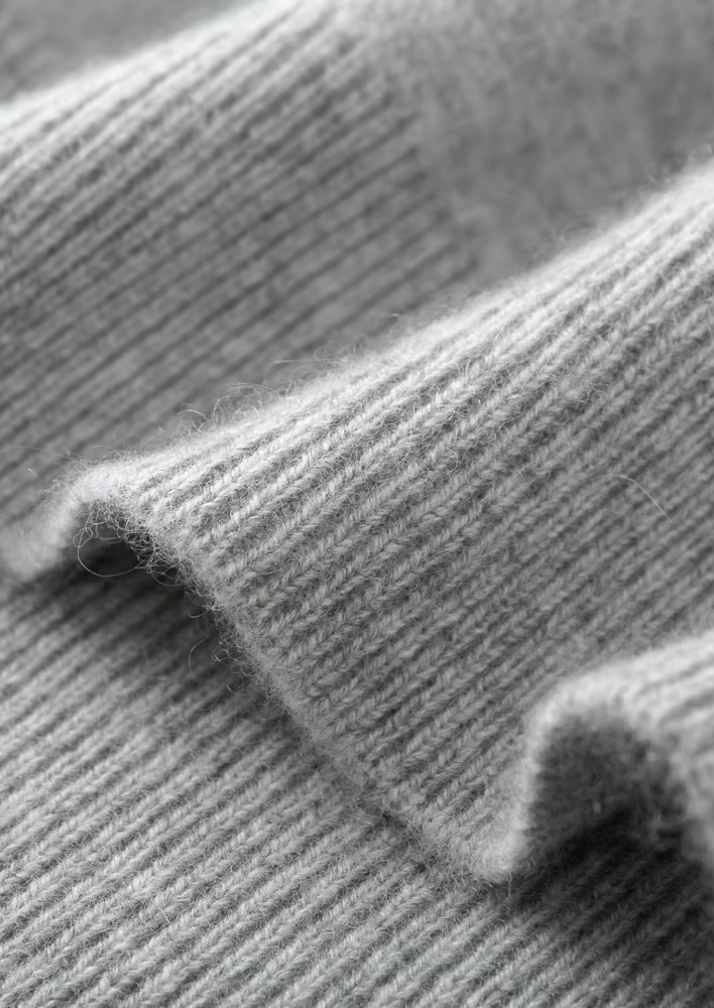 Pure Extra-Fine Merino Wool Essential Cardigan