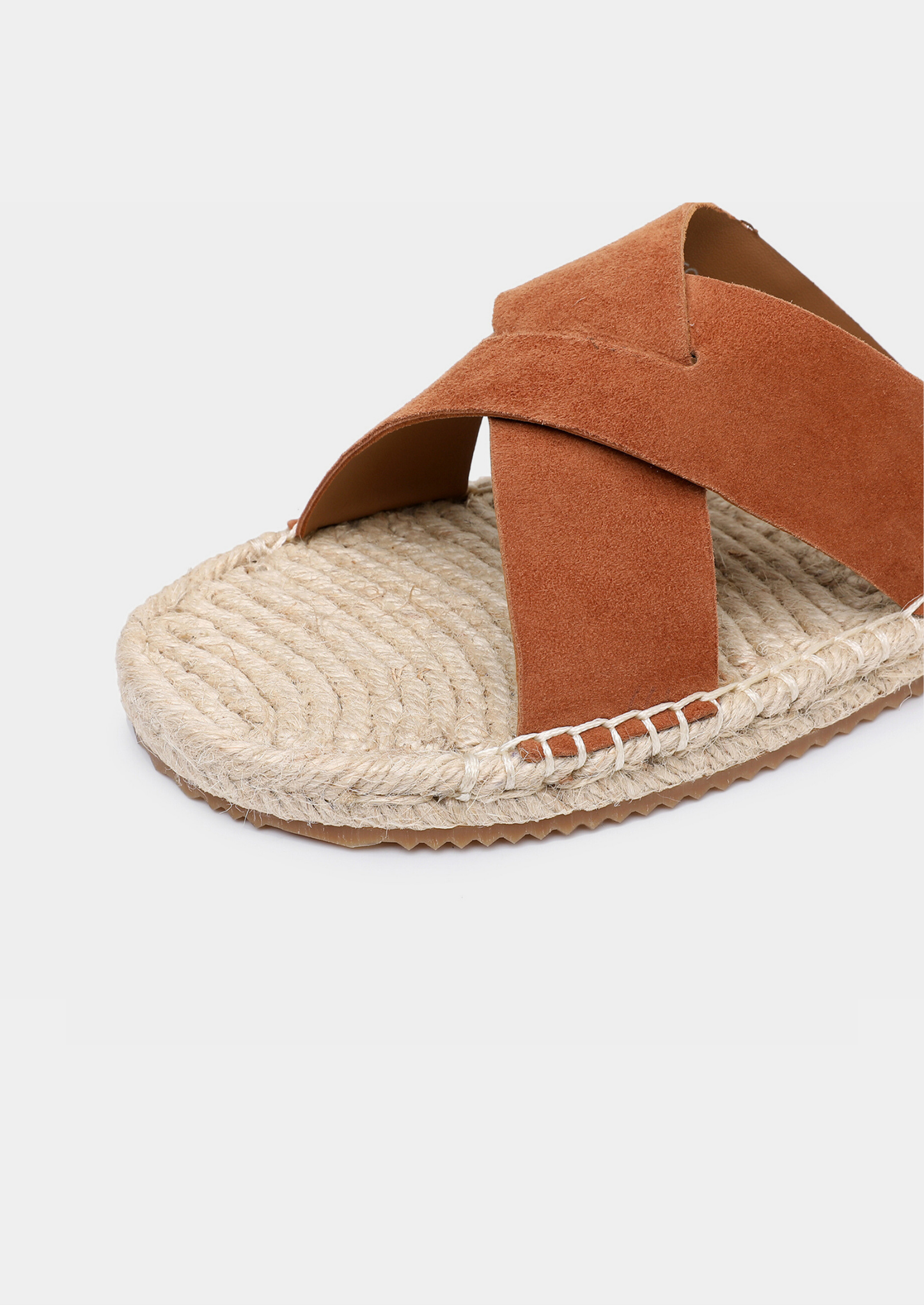 Caramel Resort Sandal