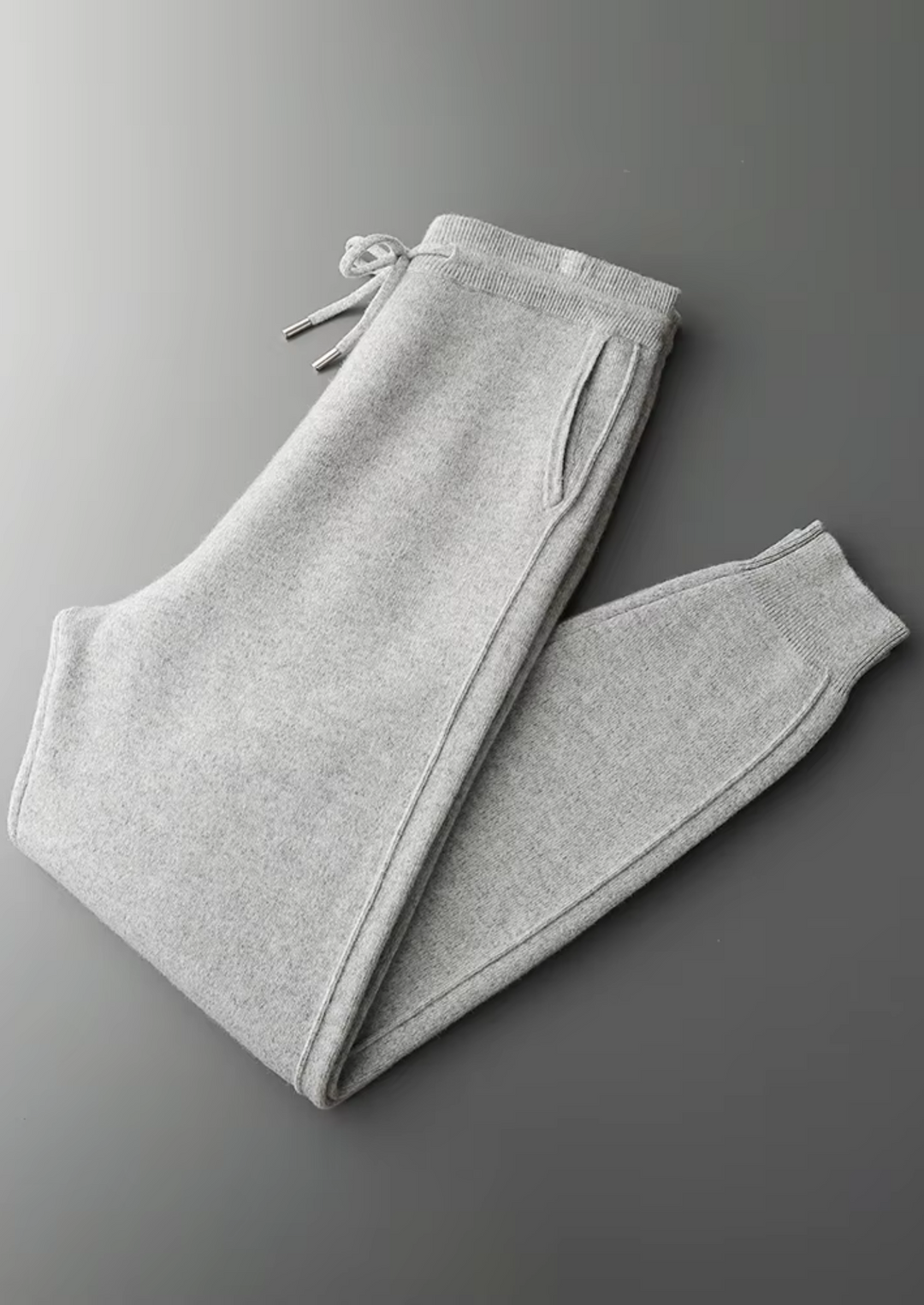 Pure Extra-Fine Merino Wool Two Tone Set