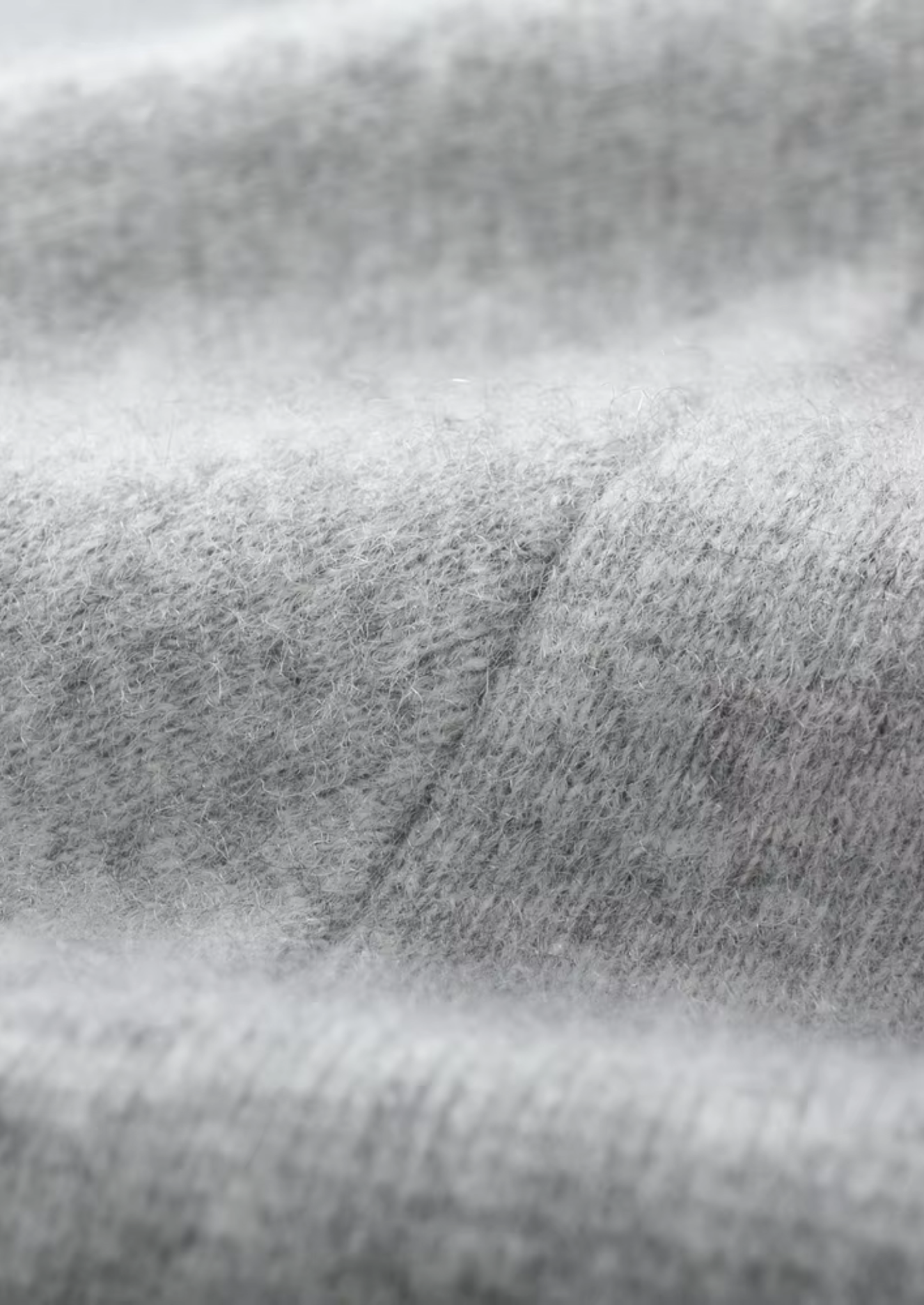 Pure Extra-Fine Merino Wool Essential Cardigan
