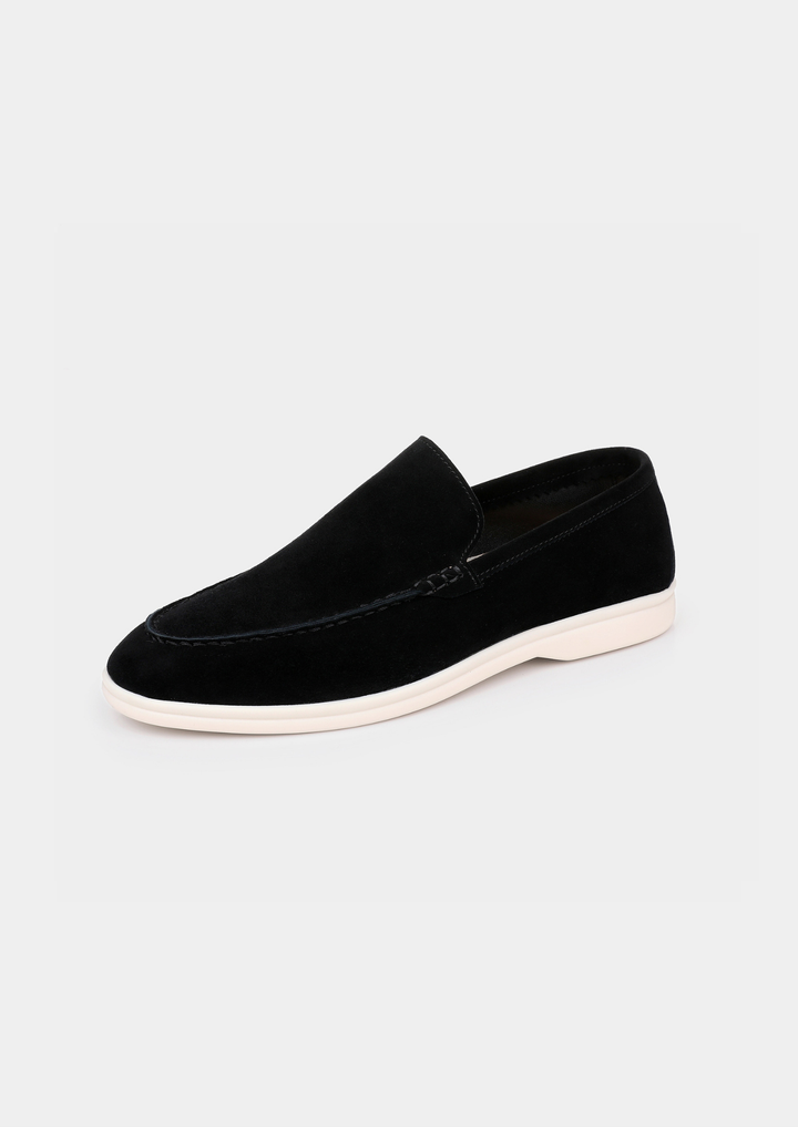 Marina Loafers - Black